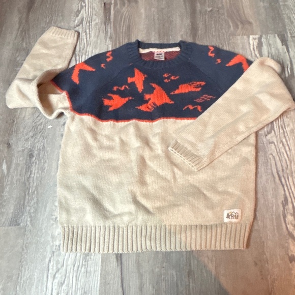 REI Child Sweater - Picture 1 of 4